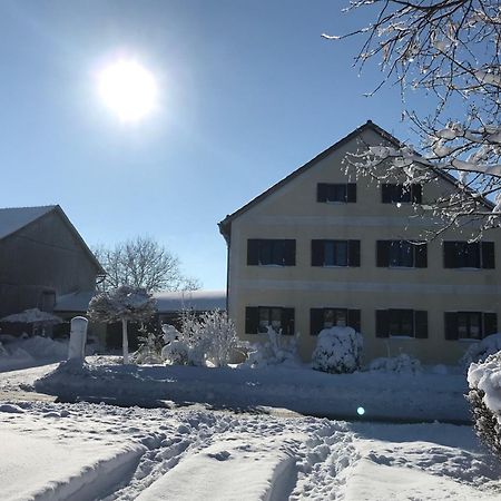 Ferienwohnung Hoacherer-Hof Riedenburg Exterior photo