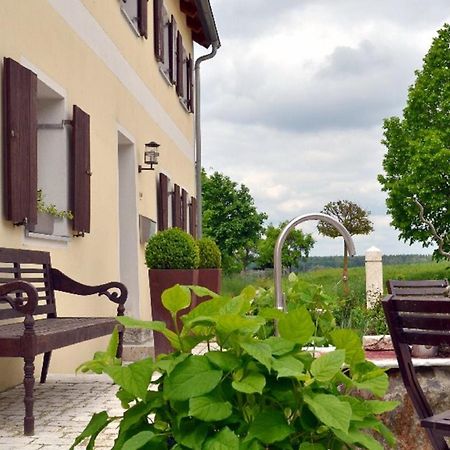 Ferienwohnung Hoacherer-Hof Riedenburg Exterior photo